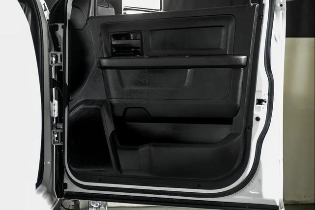 Photo of 2024 Bright White Clearcoat RAM 3500