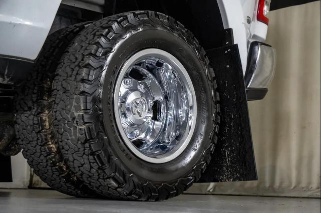 Photo of 2024 Bright White Clearcoat RAM 3500