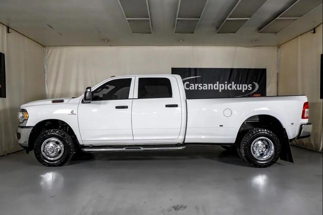 Photo of 2024 Bright White Clearcoat RAM 3500