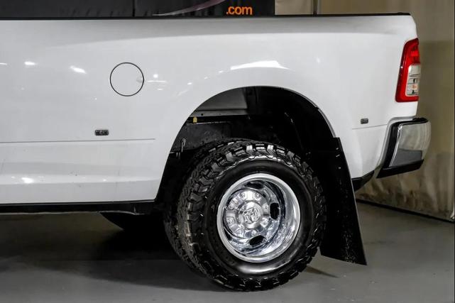 Photo of 2024 Bright White Clearcoat RAM 3500