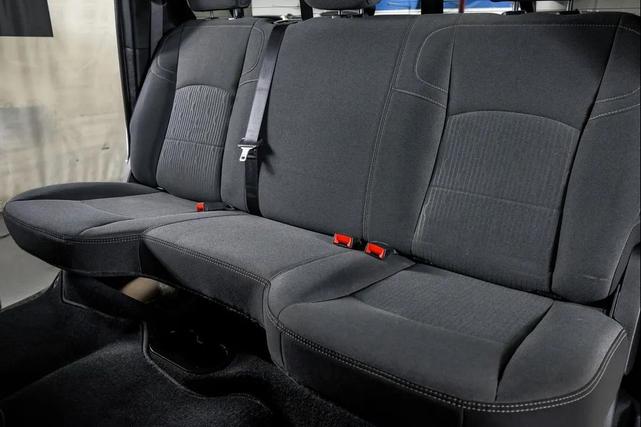 Photo of 2024 Bright White Clearcoat RAM 3500