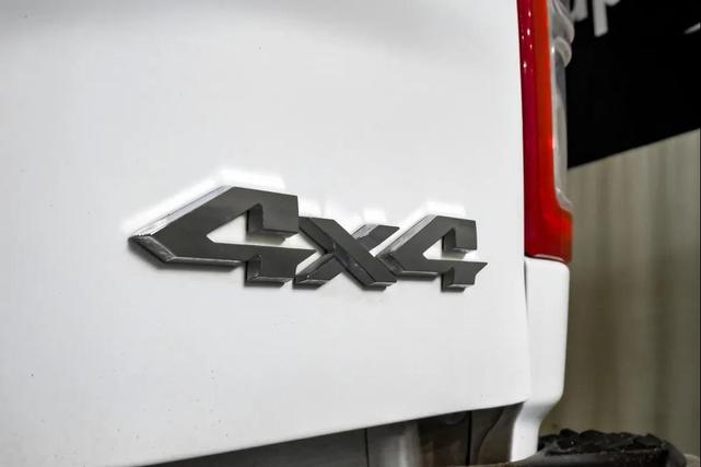 Photo of 2024 Bright White Clearcoat RAM 3500