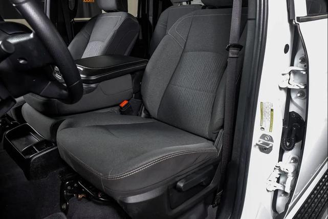 Photo of 2024 Bright White Clearcoat RAM 3500