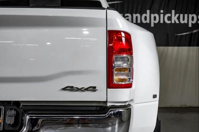Photo of 2024 Bright White Clearcoat RAM 3500