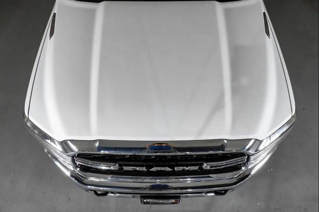 Photo of 2024 Bright White Clearcoat RAM 3500
