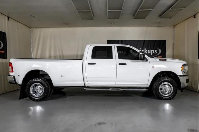 Photo of 2024 Bright White Clearcoat RAM 3500