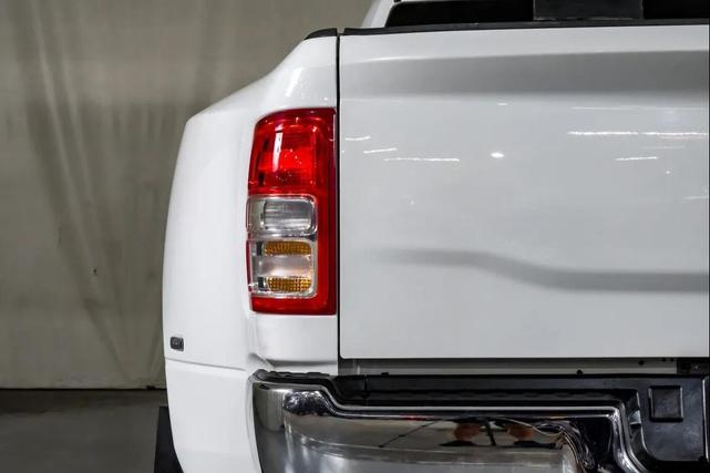 Photo of 2024 Bright White Clearcoat RAM 3500