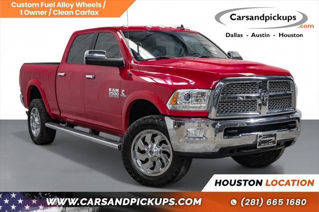2018 RAM 2500