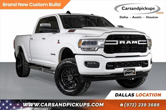2022 RAM 2500