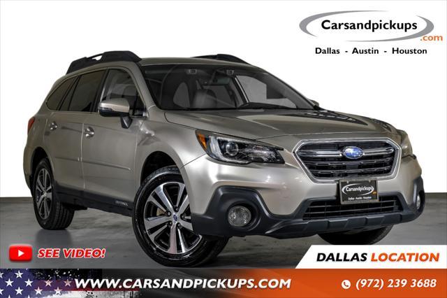 2018 Subaru Outback