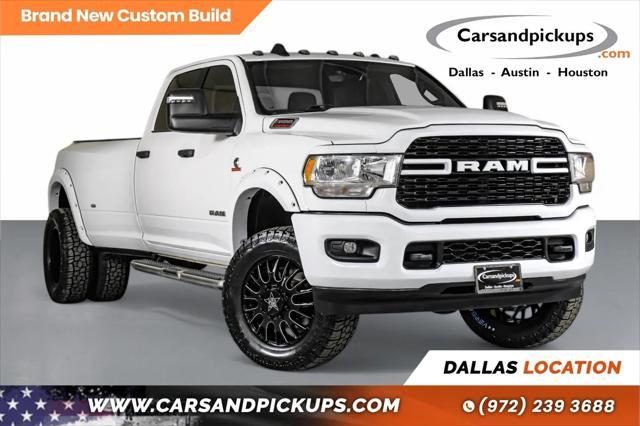 2023 RAM 3500