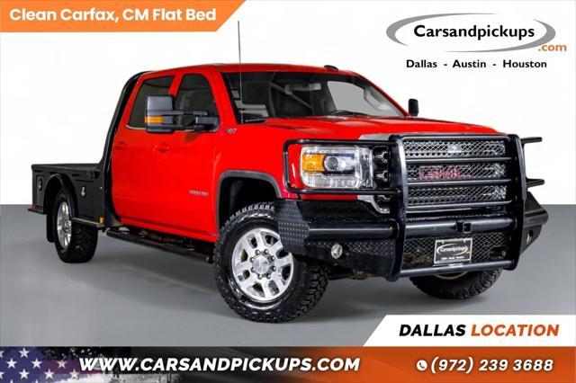 2015 GMC Sierra 2500