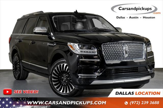 2020 Lincoln Navigator