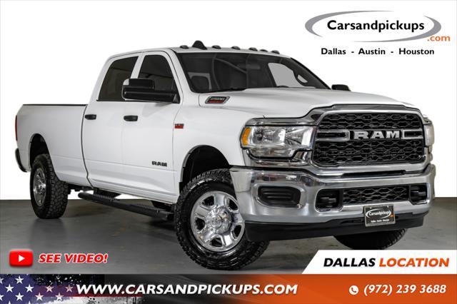 2022 RAM 2500