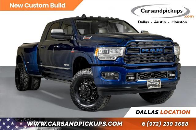 2019 RAM 3500