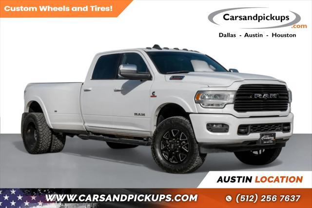 2019 RAM 3500