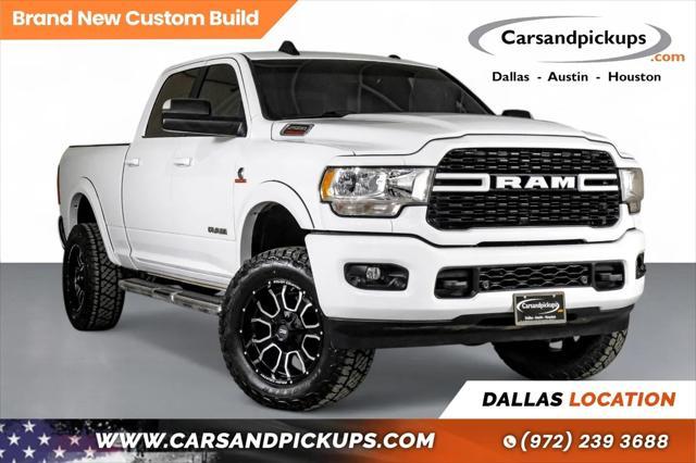 2022 RAM 2500
