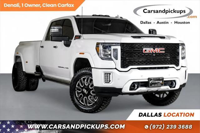 2023 GMC Sierra 3500