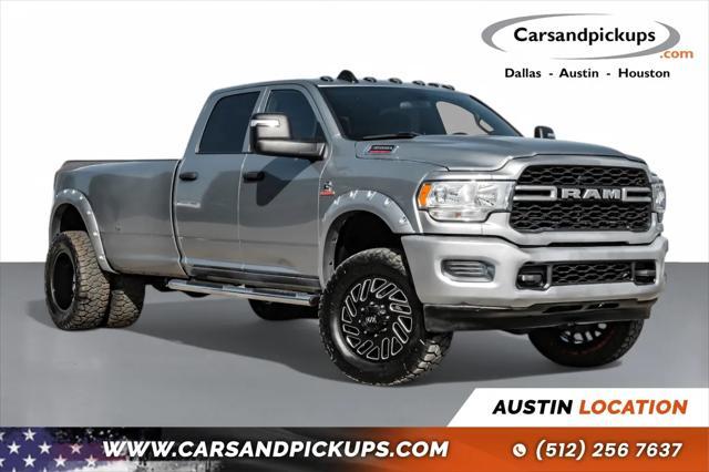 2023 RAM 3500