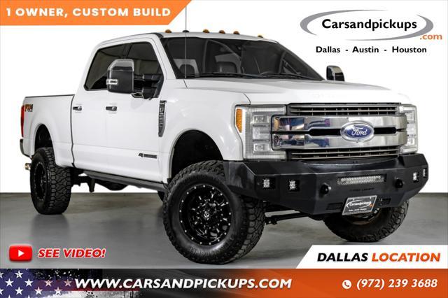 2017 Ford F-250