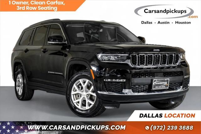 2023 Jeep Grand Cherokee L