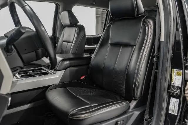 Photo of 2021 Agate Black Metallic Ford F-250