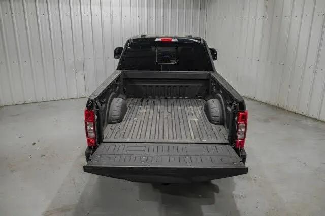 Photo of 2021 Agate Black Metallic Ford F-250