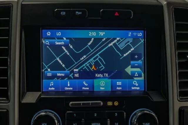 Photo of 2021 Agate Black Metallic Ford F-250