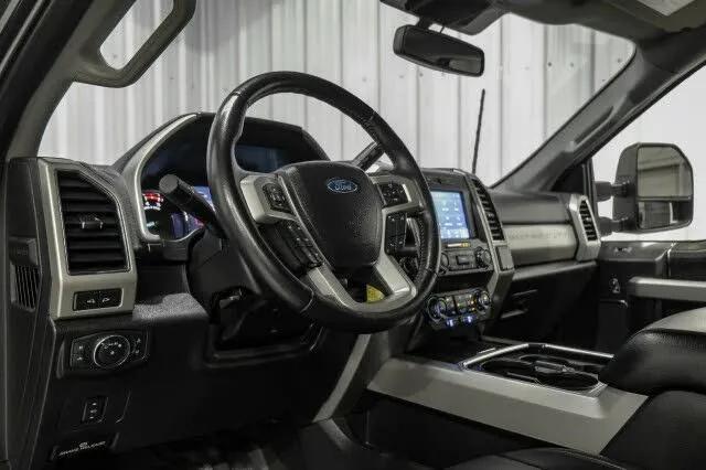 Photo of 2021 Agate Black Metallic Ford F-250