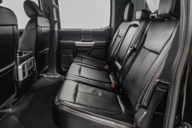 Photo of 2021 Agate Black Metallic Ford F-250