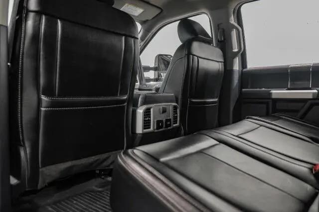 Photo of 2021 Agate Black Metallic Ford F-250
