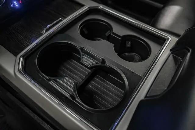 Photo of 2021 Agate Black Metallic Ford F-250