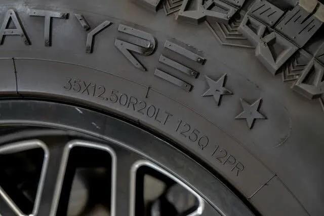 Photo of 2021 Agate Black Metallic Ford F-250