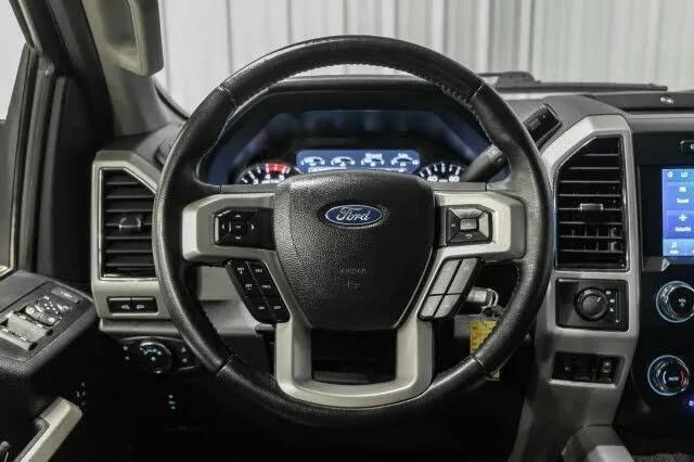 Photo of 2021 Agate Black Metallic Ford F-250