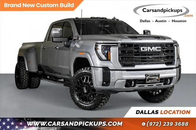 2024 GMC Sierra 3500