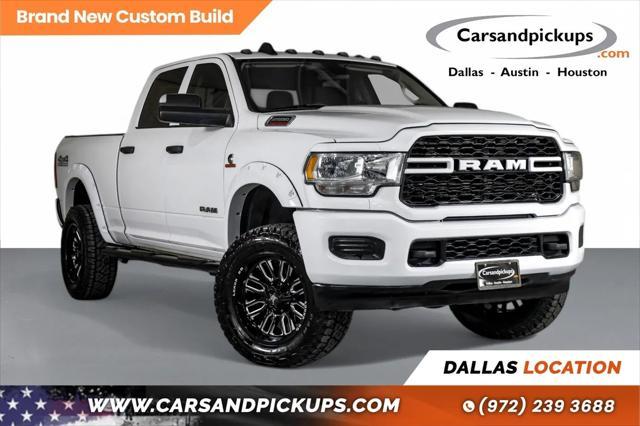 2019 RAM 2500
