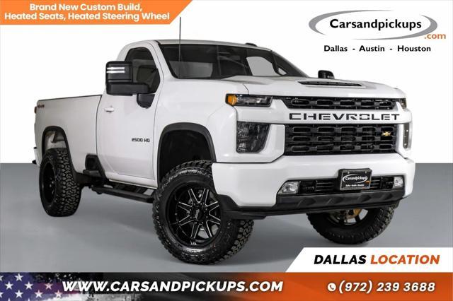 2022 Chevrolet Silverado 2500