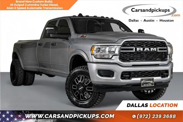 2023 RAM 3500