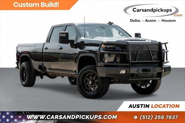 2020 Chevrolet Silverado 2500