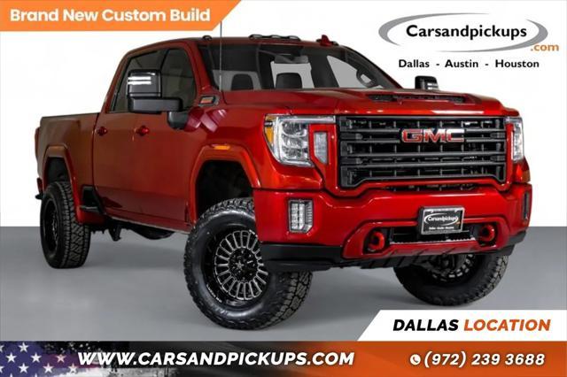 2022 GMC Sierra 2500