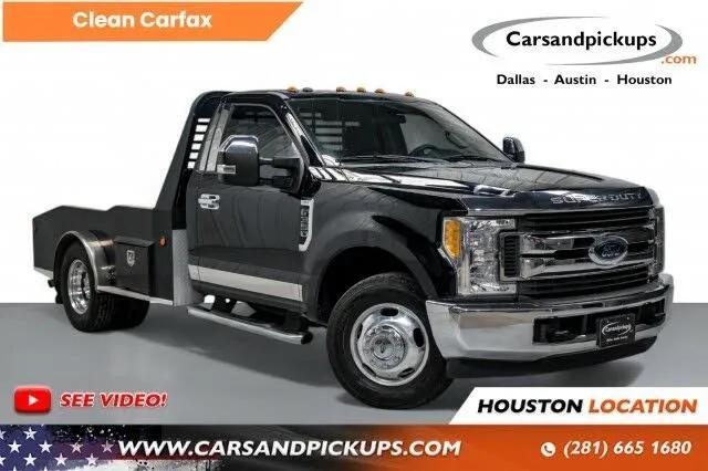 2017 Ford F-350
