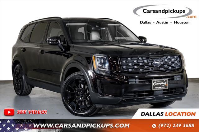 2021 Kia Telluride