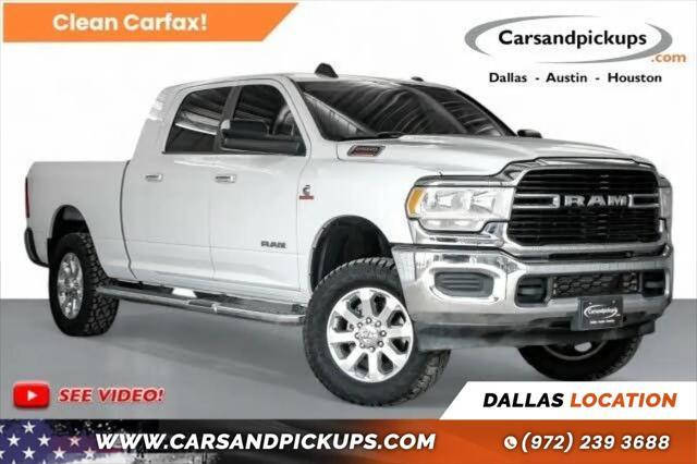 2019 RAM 2500