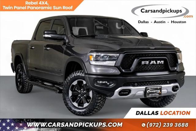 2019 RAM 1500
