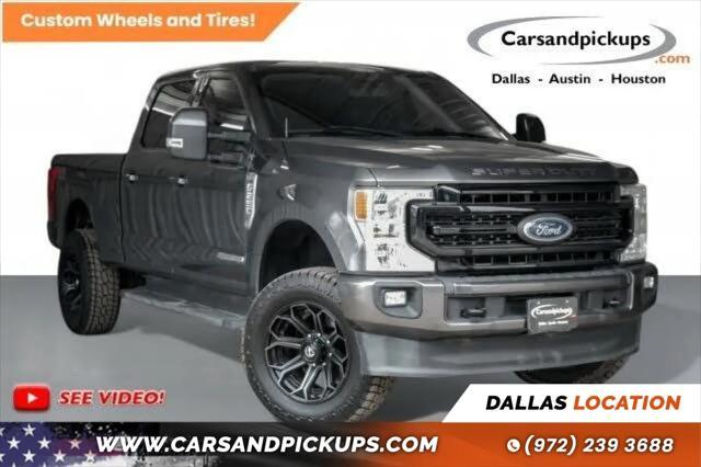 2020 Ford F-250