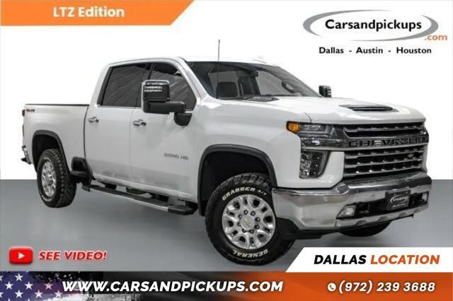 2022 Chevrolet Silverado 2500