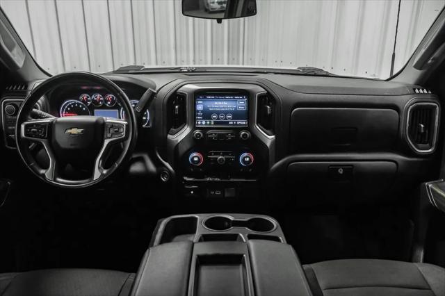 Photo of 2023 Summit White Chevrolet Silverado 2500