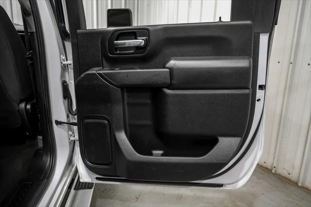 Photo of 2023 Summit White Chevrolet Silverado 2500