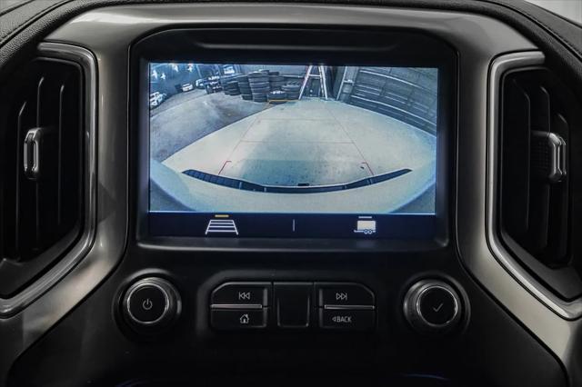 Photo of 2023 Summit White Chevrolet Silverado 2500