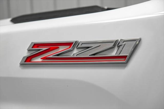Photo of 2023 Summit White Chevrolet Silverado 2500